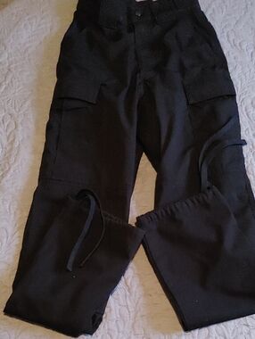 5.11 Tactical Black Utility Pants Sz XS